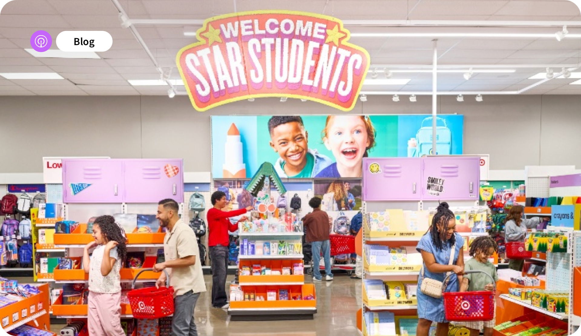 Report Card - Target's Retail Media strategy blog hero