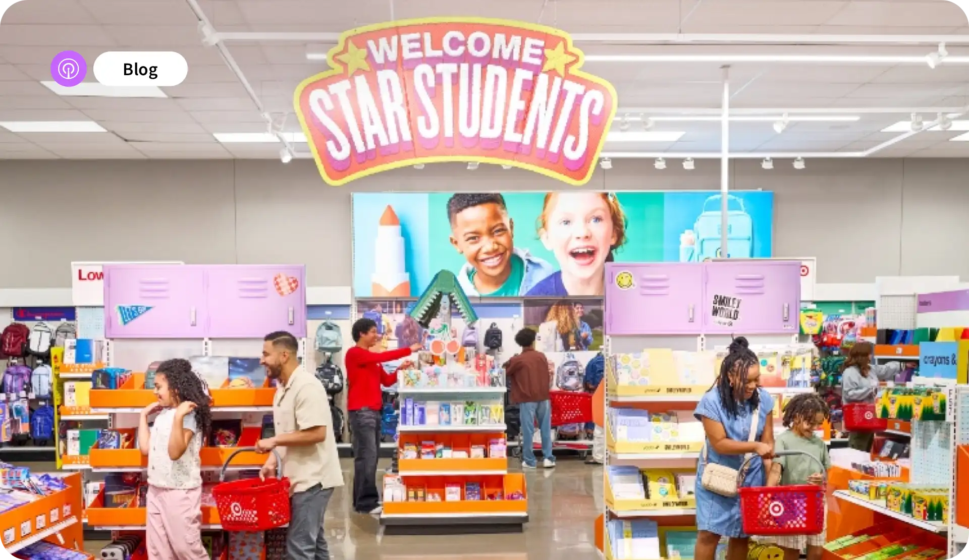 Report Card - Target's Retail Media strategy blog hero