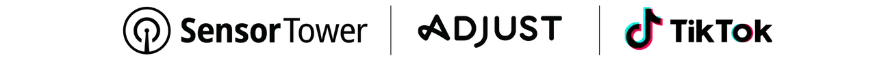 TikTok Adjust ST Logo