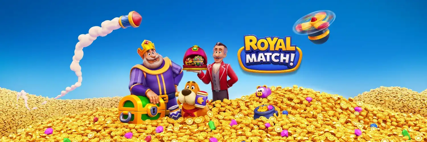 RoyalMatch-Hero