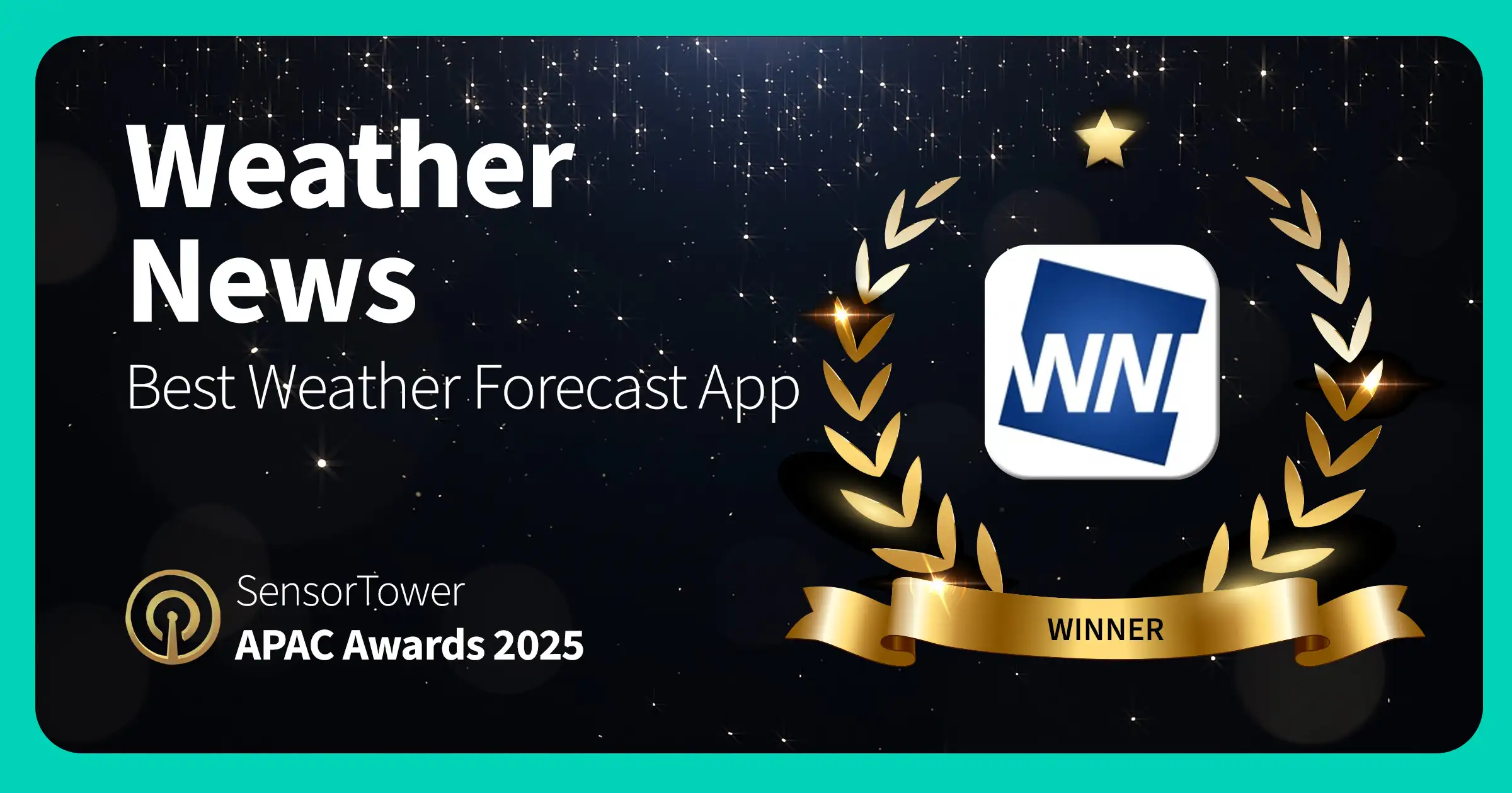 APAC Awards 2025 1 WeatherNews