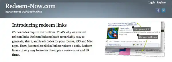 lt="Redeem code now