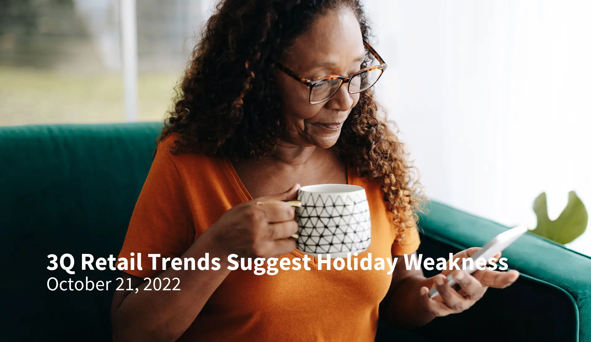3Q Retail Trends Suggest Holiday Weakness