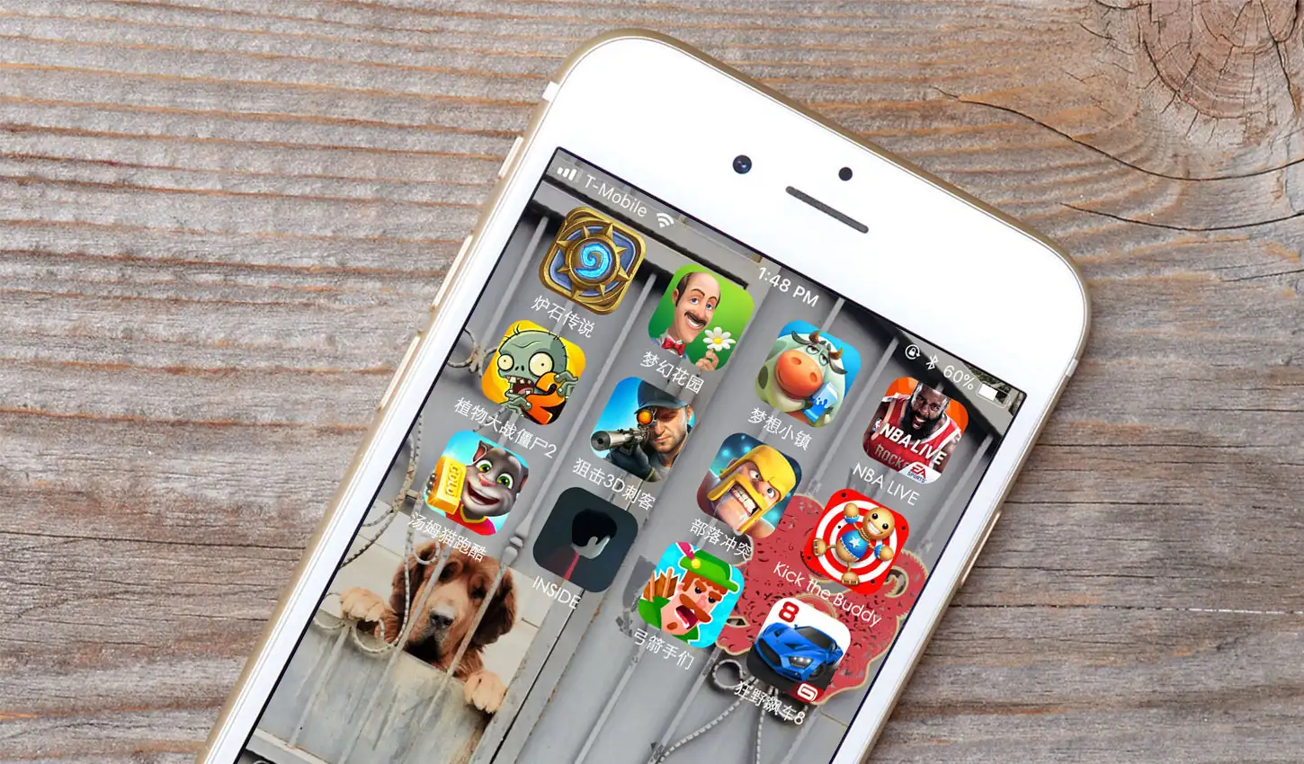 1Q18 Top Western Games in China