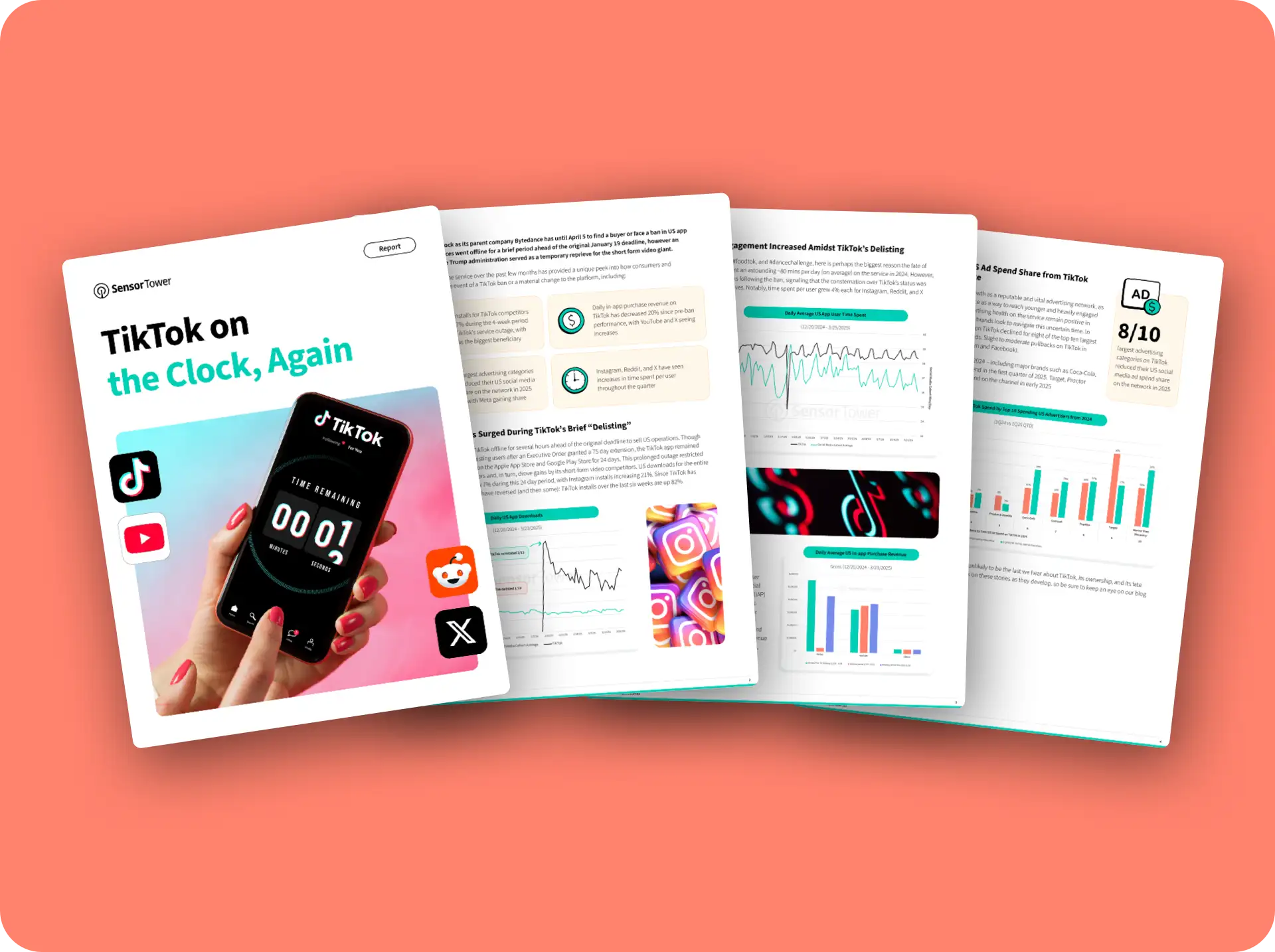 TikTok on the Clock Report Interior Pages Img