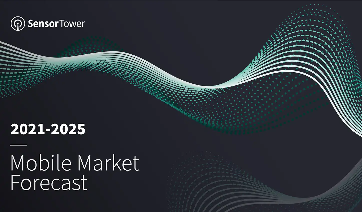 Sensor Tower's Mobile Market Forecast analyzes how the app economy will evolve in the next five years