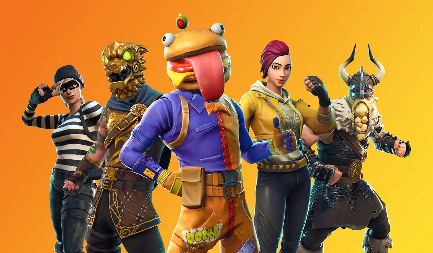 Fortnite Revenue November 2018