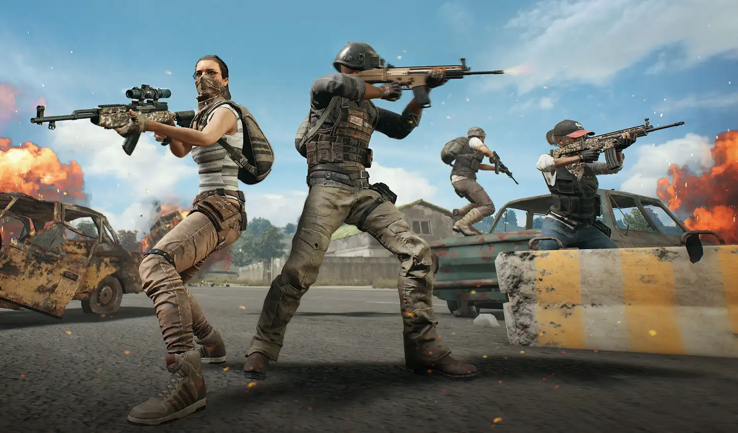 PUBG Mobile Revenue