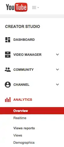 lt="YouTube Analytics