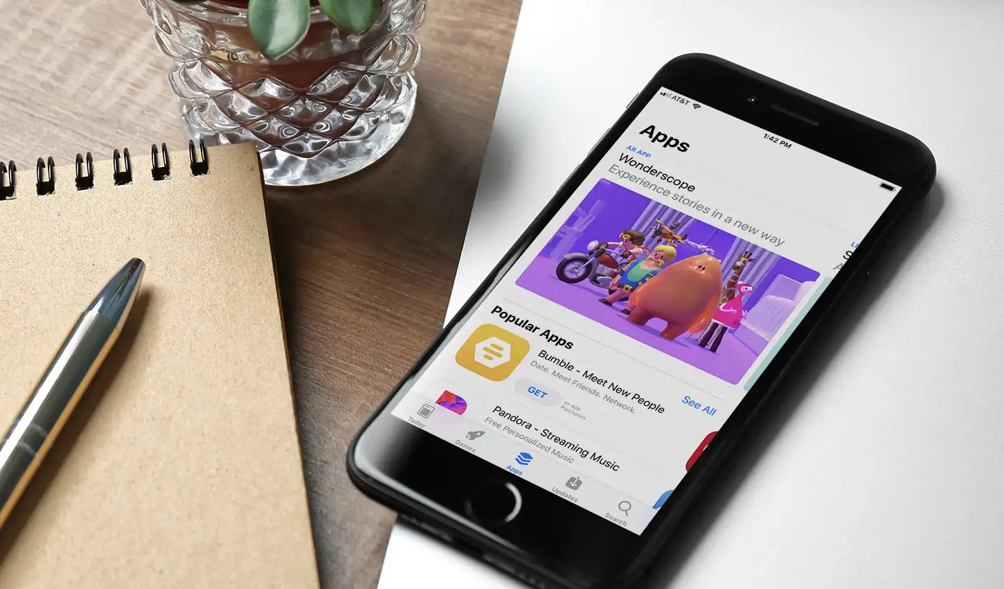 App Store Revenue for Black Friday 2018