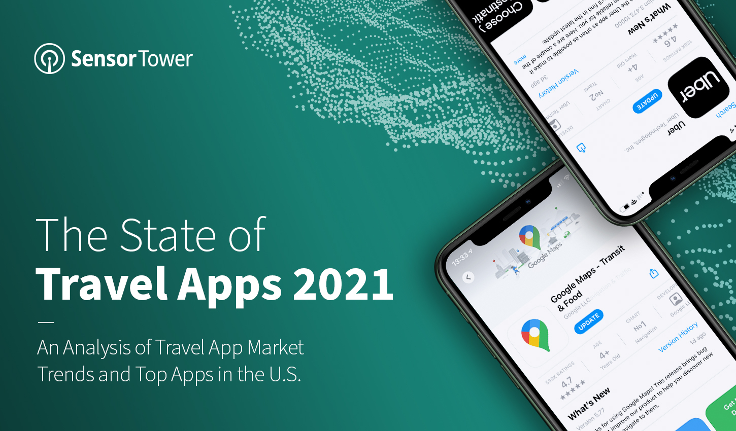 Takeaways from Sensor Tower's State of Travel Apps Report 2021