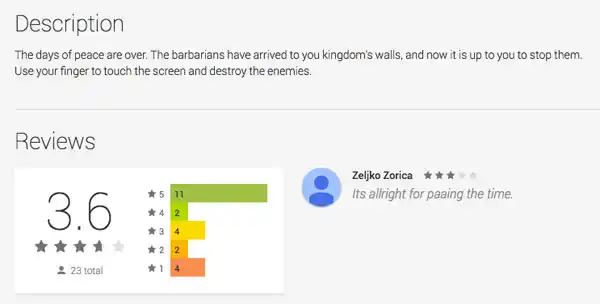 Barbarian Horde description