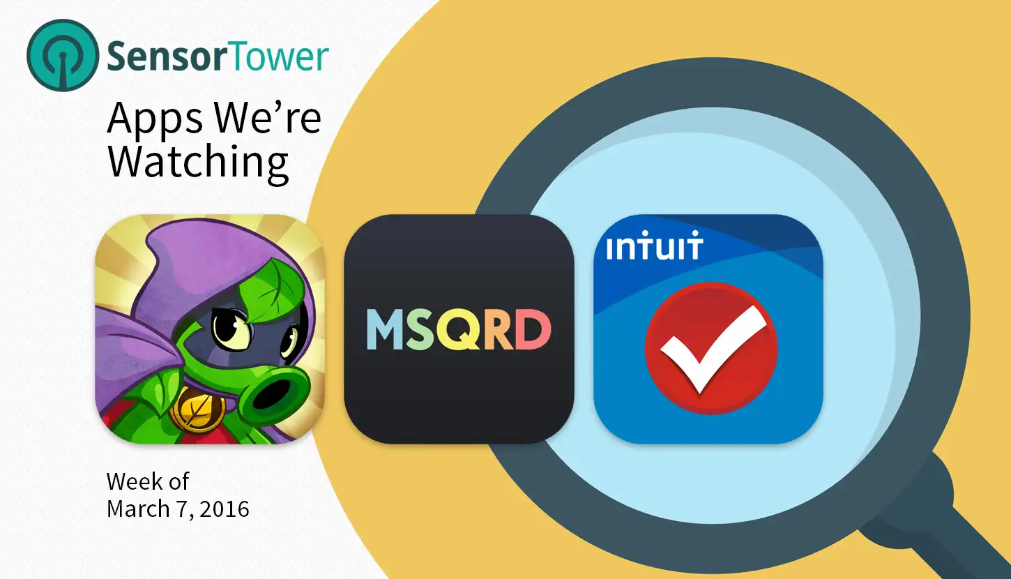 Apps We're Watching for the Week of February 29, 2016 Hero Image