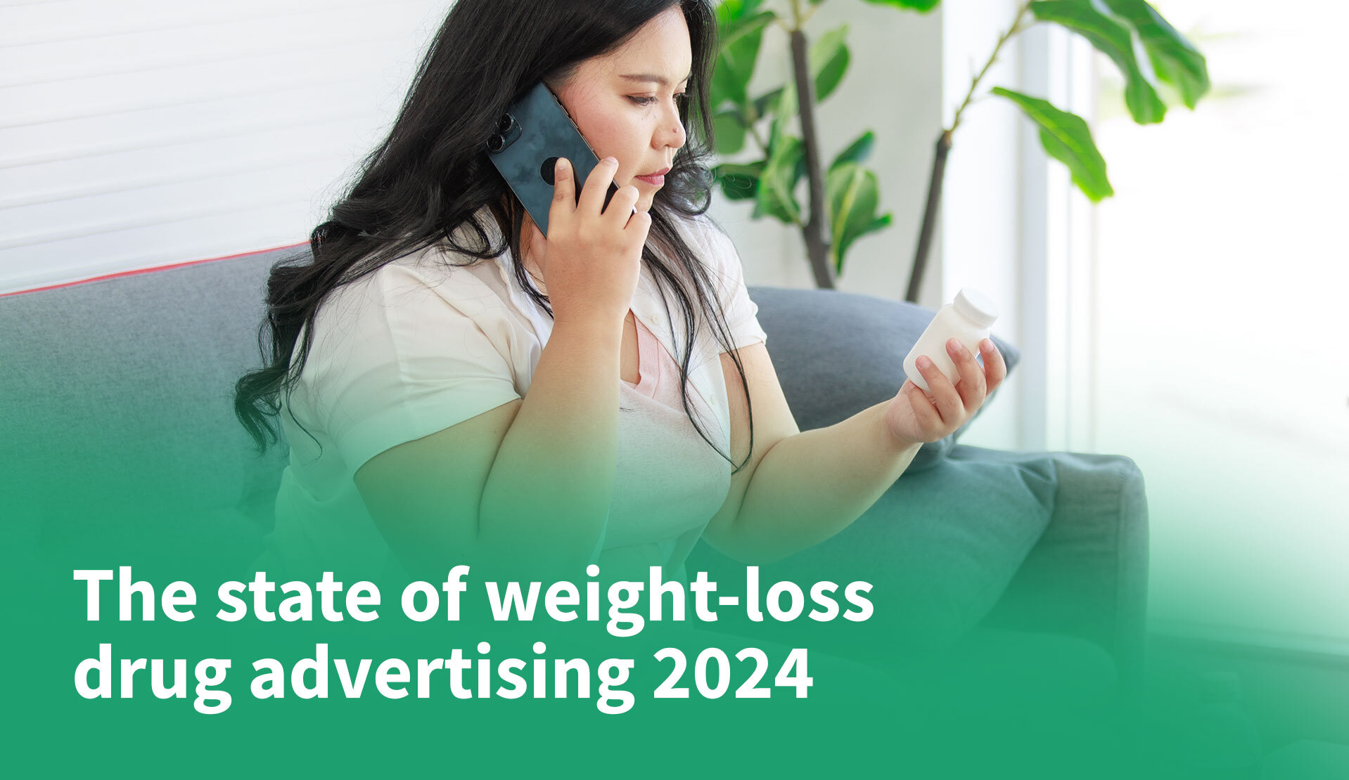 The State of Weight-Loss Drug Advertising 2024