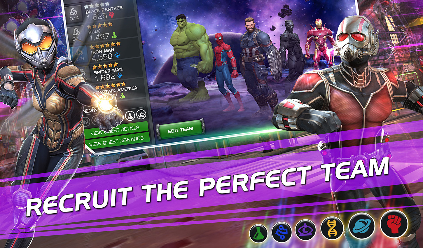 Marvel Contest of Champions screenshot