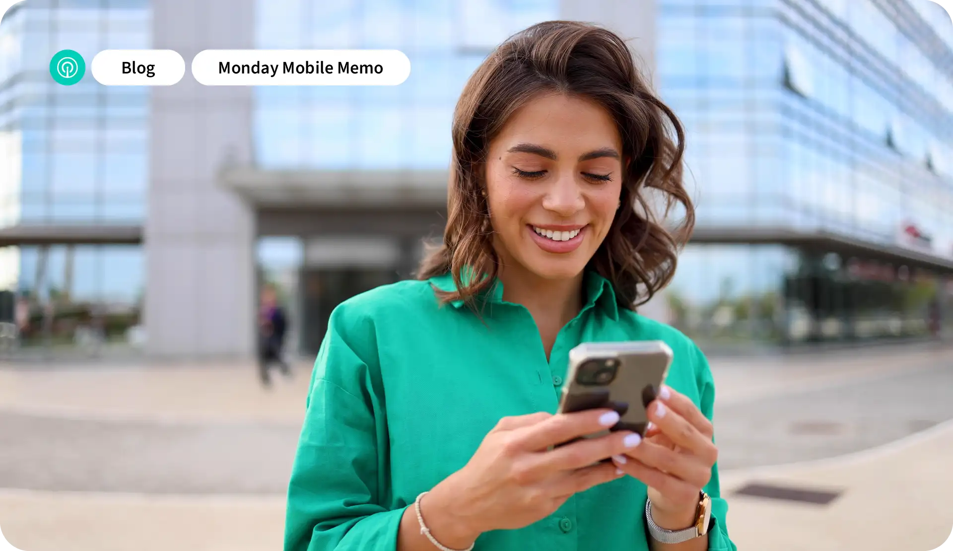 Monday Mobile Memo