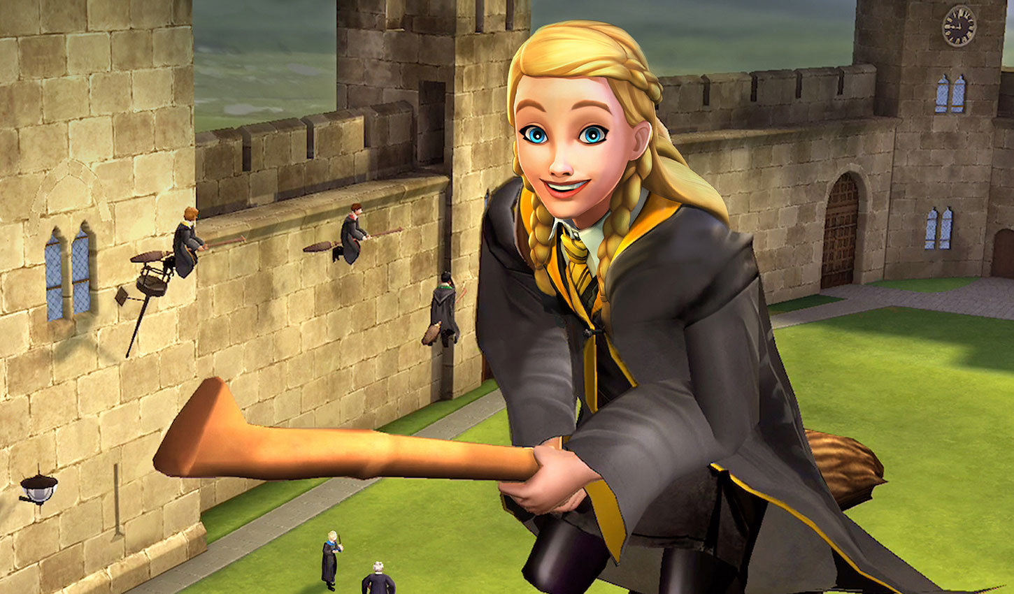 Harry Potter: Hogwarts Mystery Summons More Than $100 Million Since Launch
