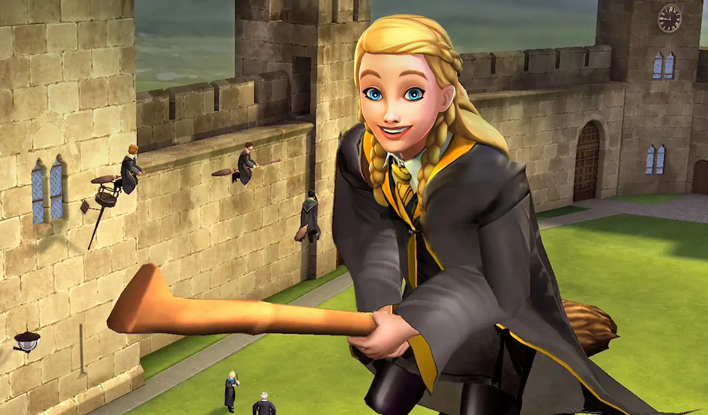 Harry Potter Hogwarts Mystery Revenue $100 Million