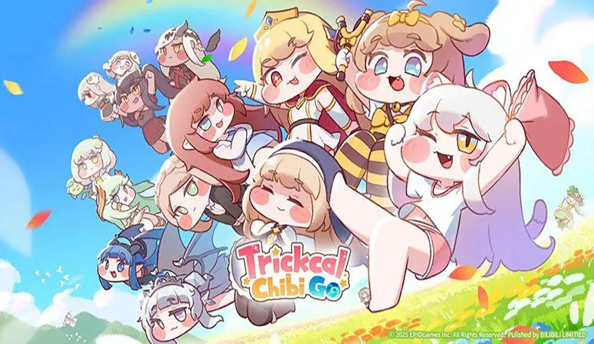 Trickcal_Cover Image