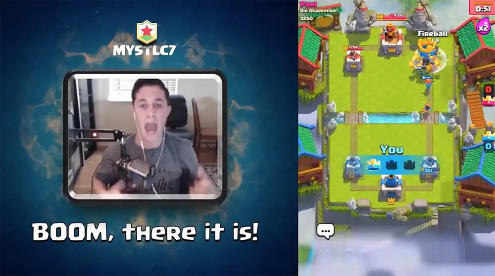 Video Ad Example