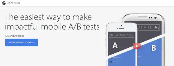 lt="Apptimize testing service