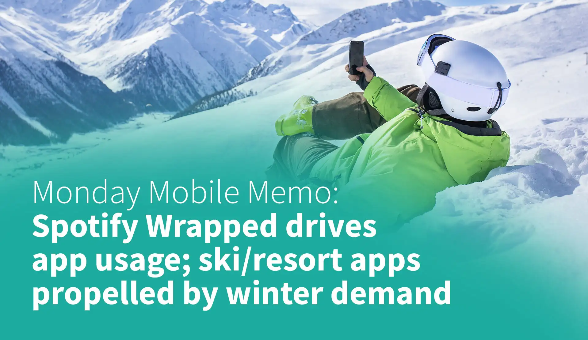 Monday Mobile Memo