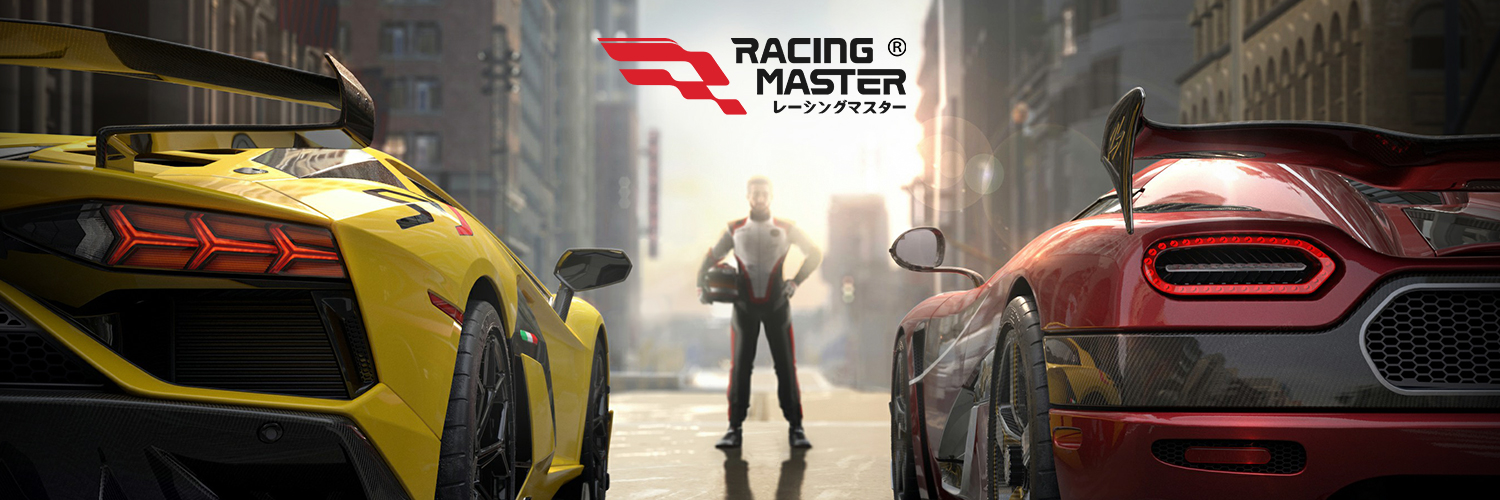 Racing Master-JP Hero