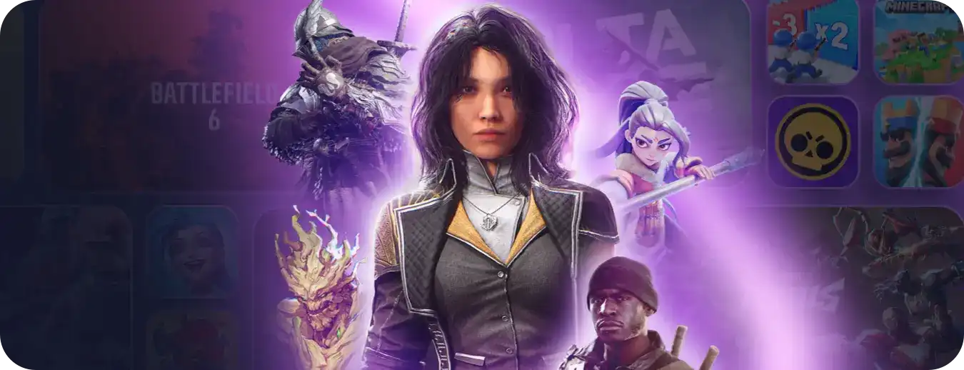 State of Gaming 2026 Hero Img