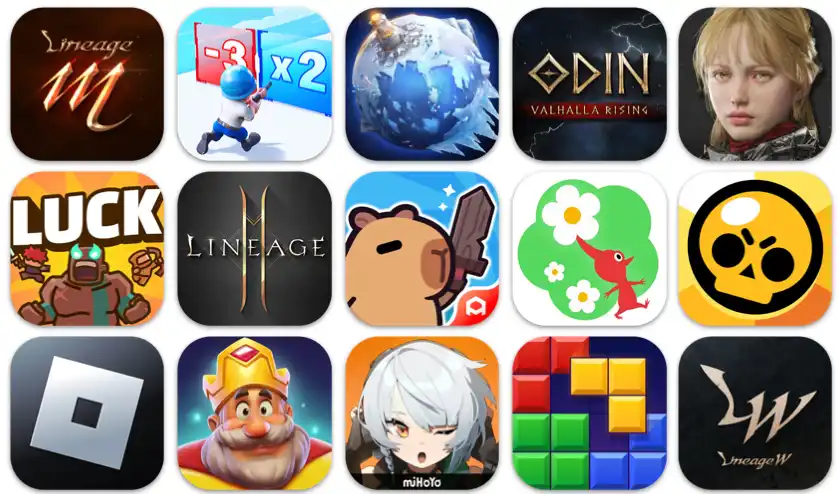 2H2024 Mobile Games recap in Korea_Cover Image
