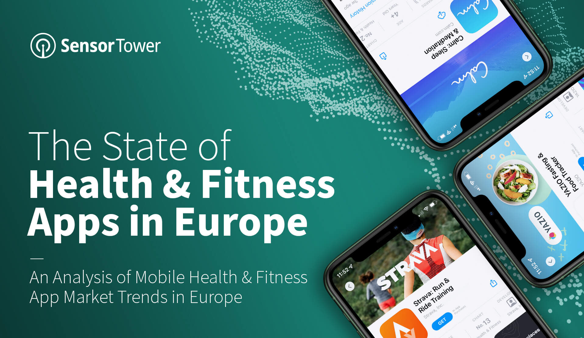 Health & Fitness App Installs in Europe Are Set to Reach 80 Million in Q1 2022
