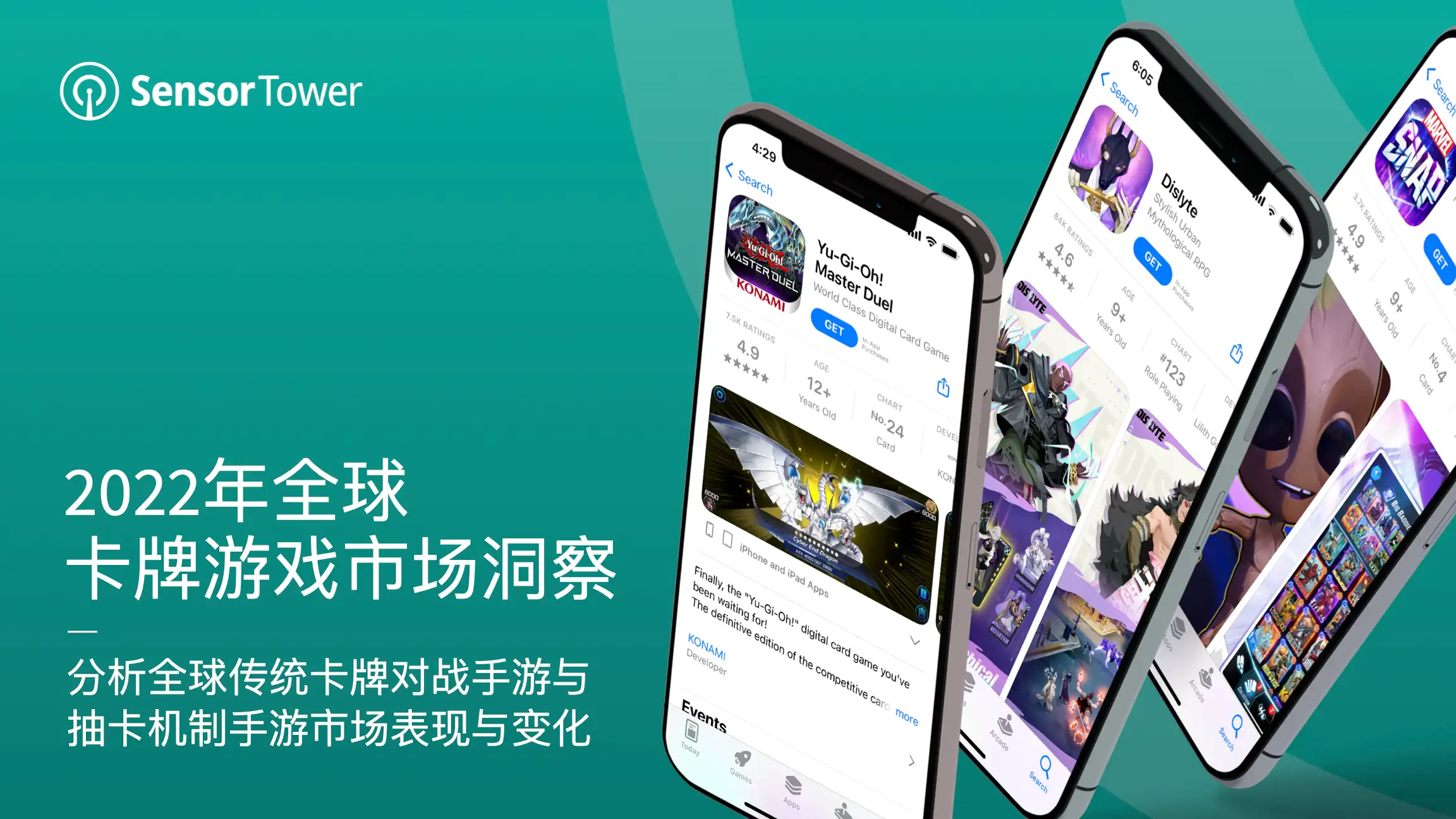 2022年全球卡牌游戏市场洞察-Email