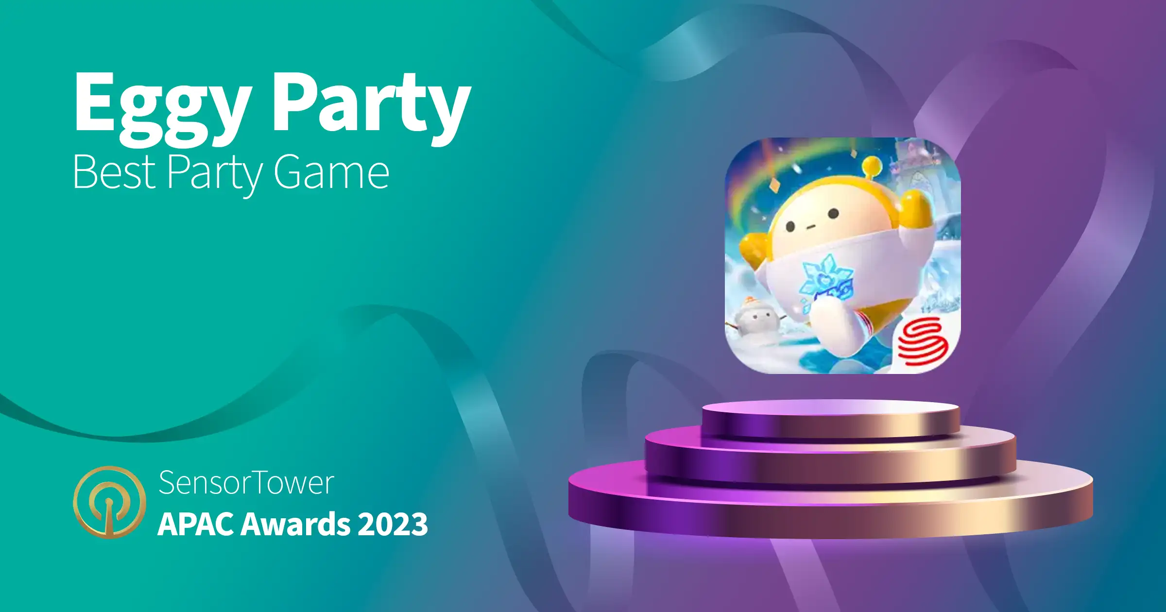 Eggy Party (Best Party Game)