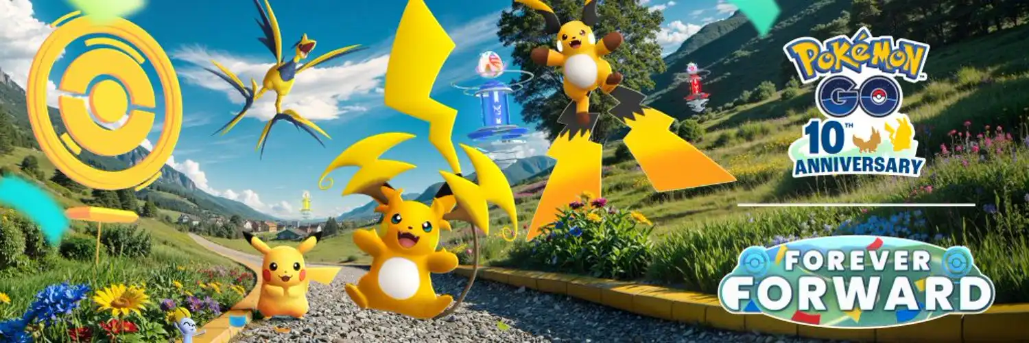 Pokémon GO-10th-anniverssary-Hero-JP