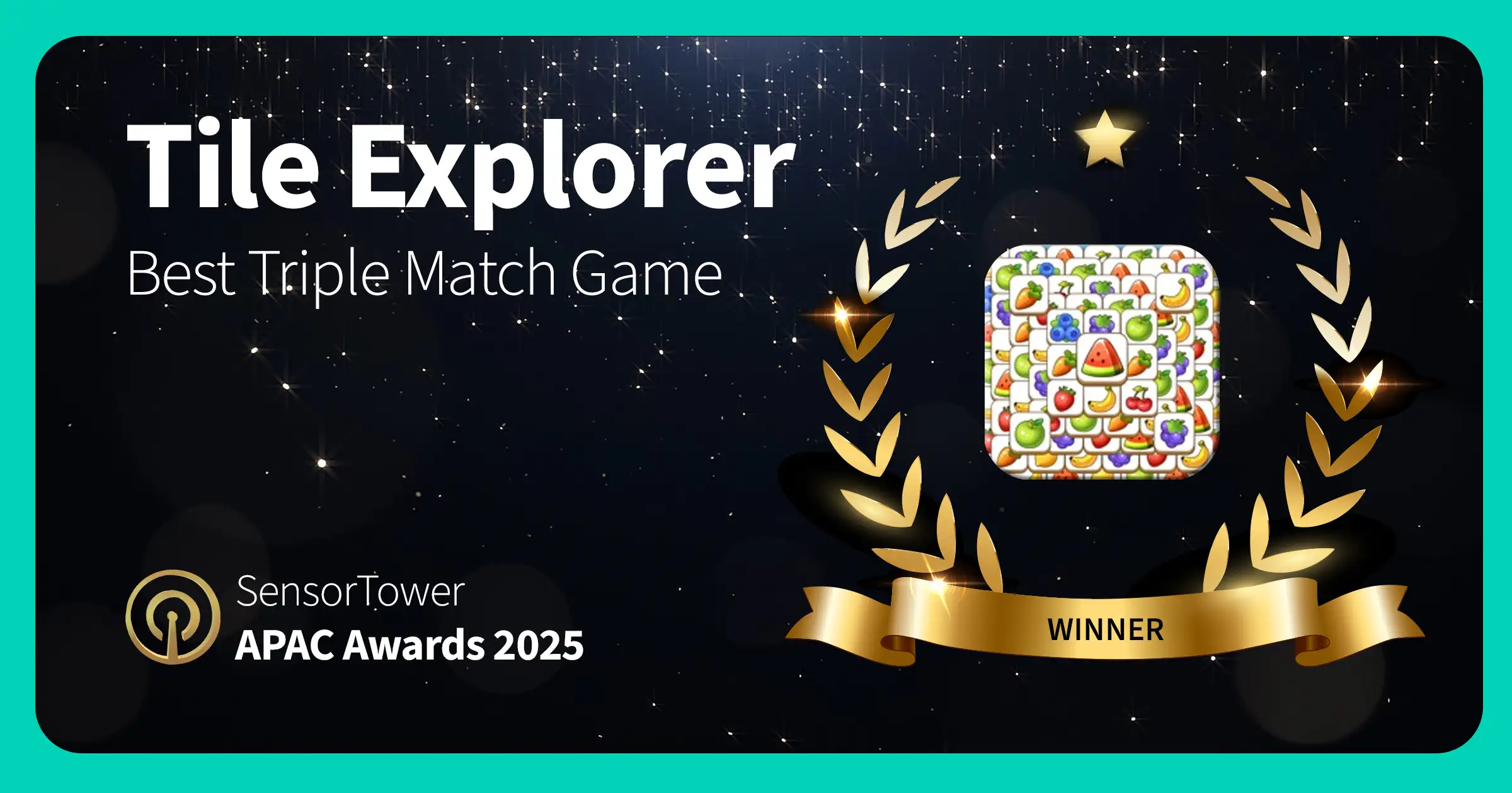 APAC Awards 2025 Tile Explorer