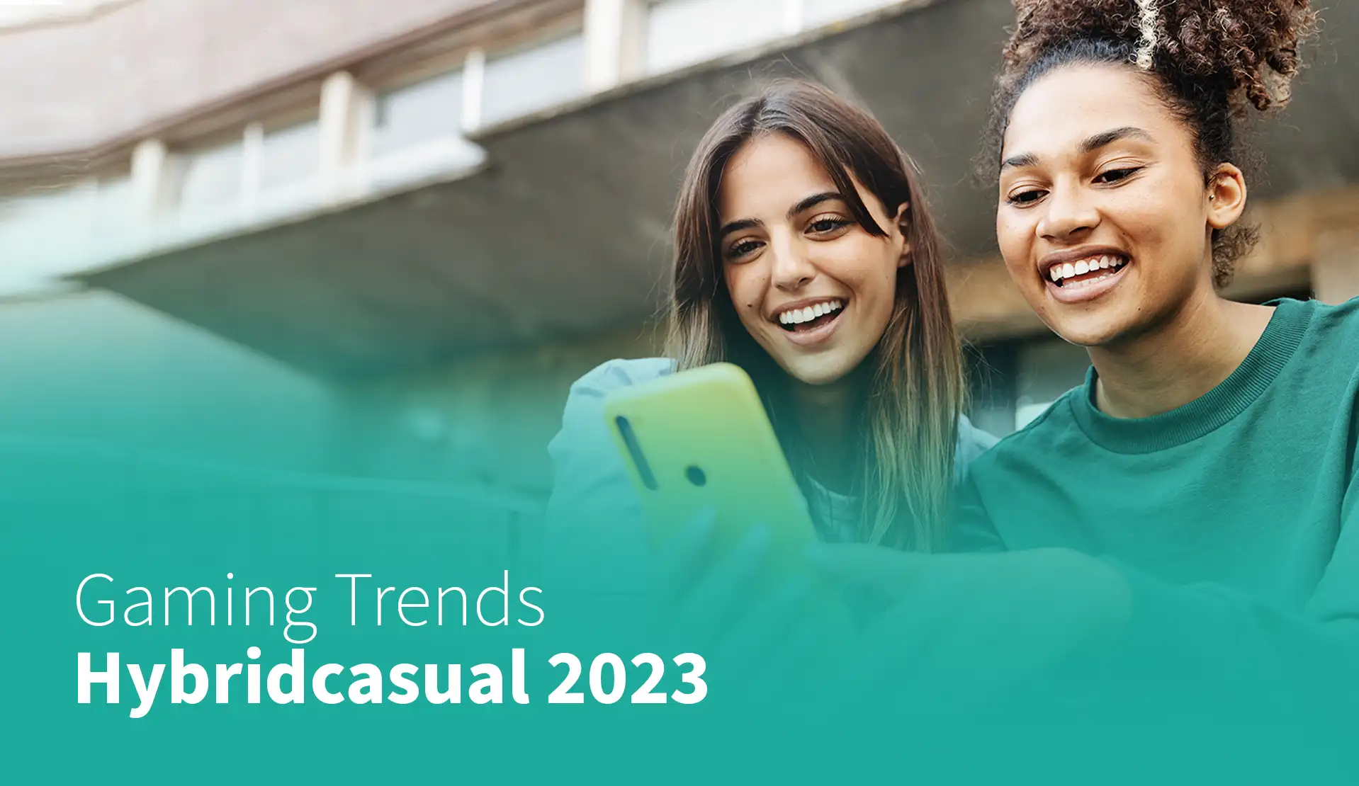 Hybridcasual 2023