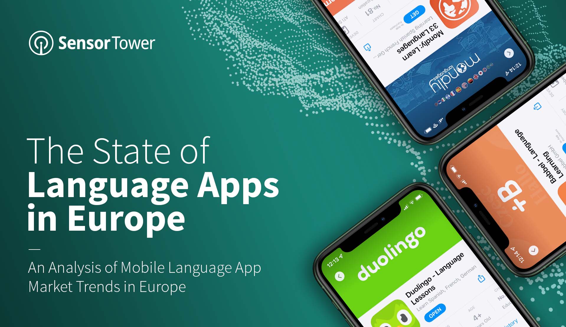 State of Language Apps, Europe Blog 2022