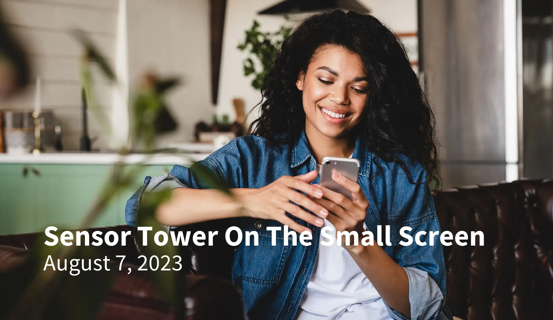 Sensor Tower On The Small Screen