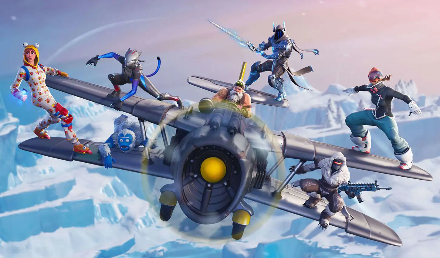 Fortnite Revenue 2018