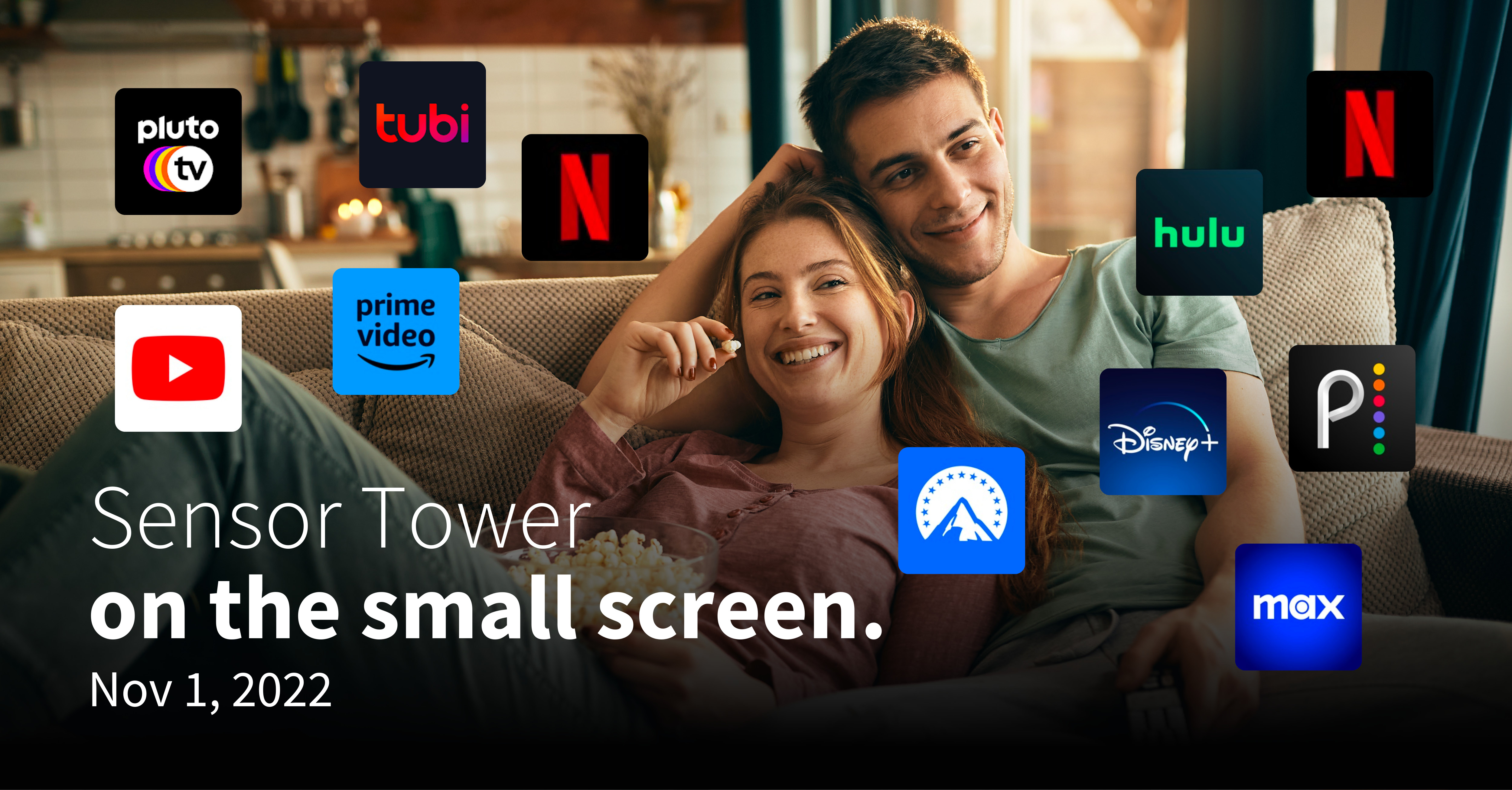 Sensor Tower On The Small Screen