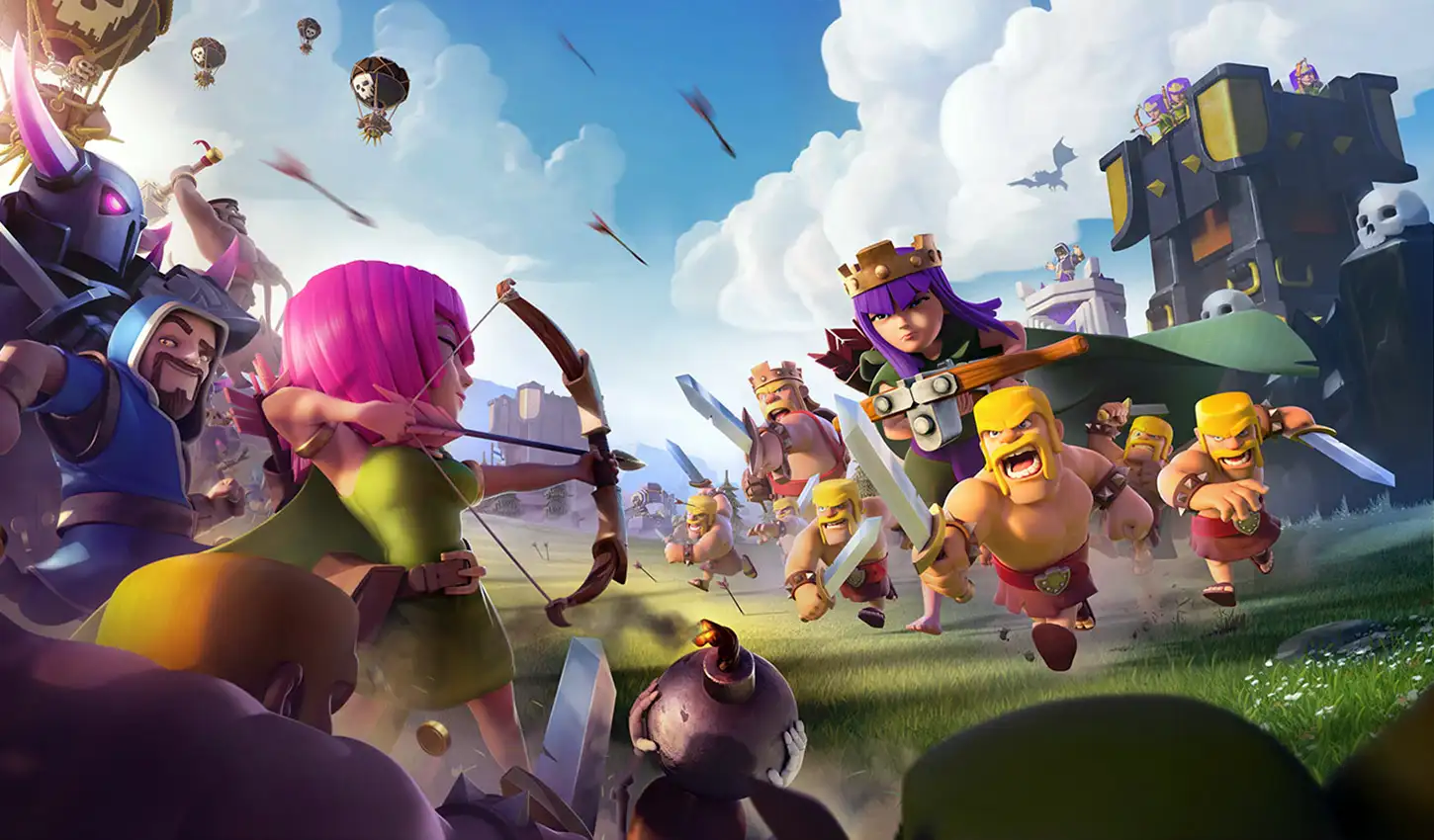 Clash of Clans Revenue