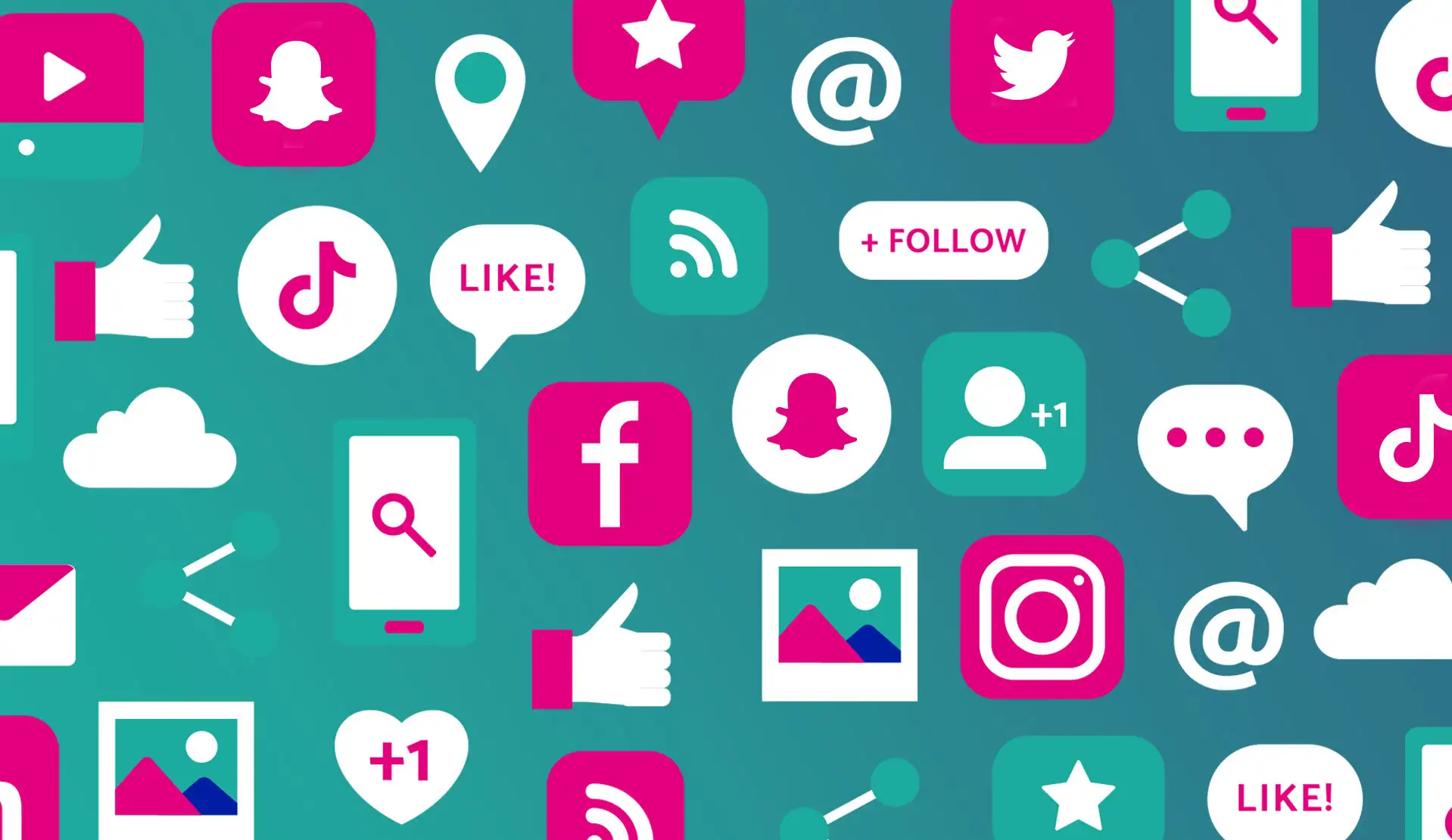 Blog lead image - Social media trends