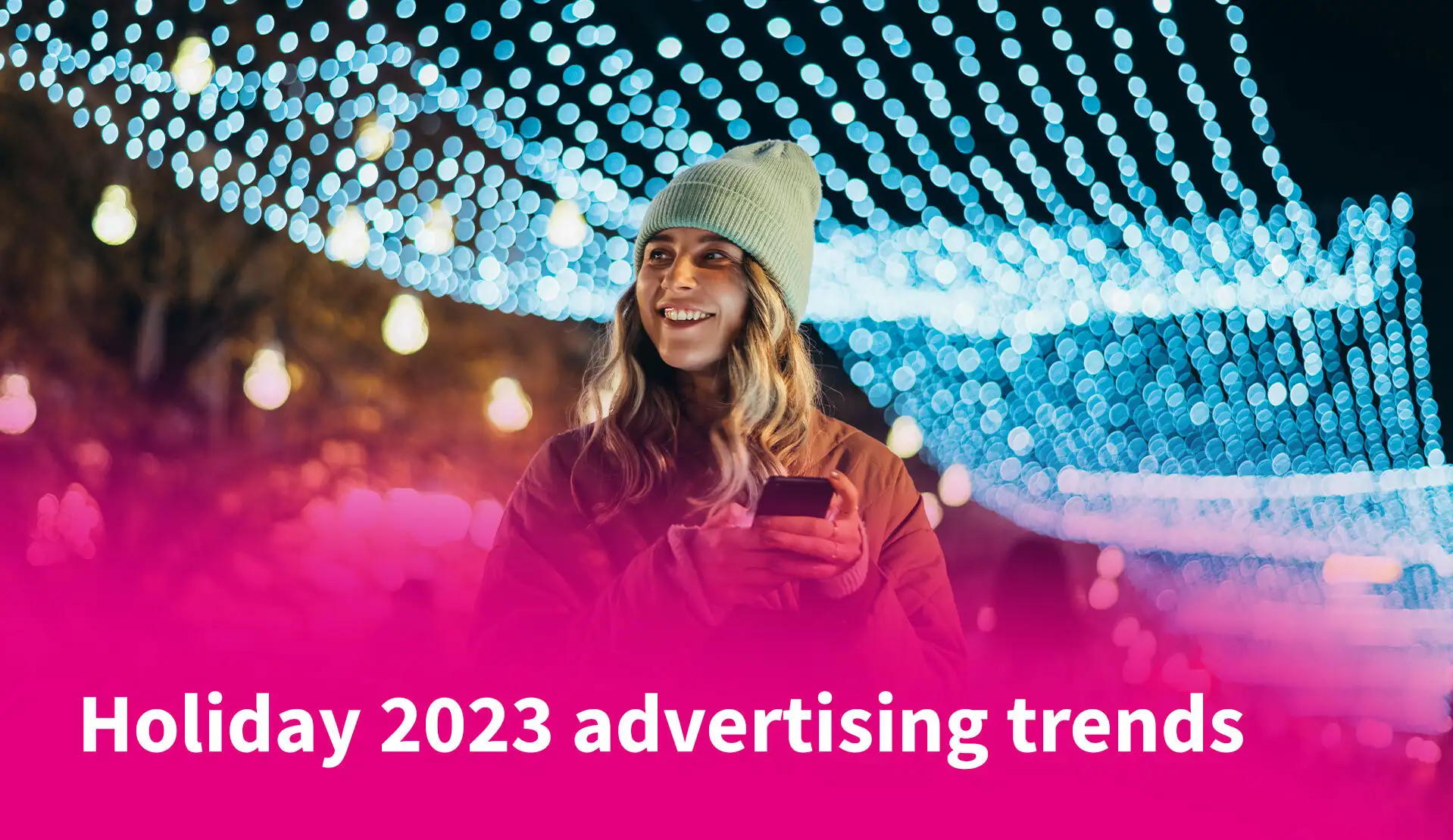 US Holiday 2023 Advertising Trends