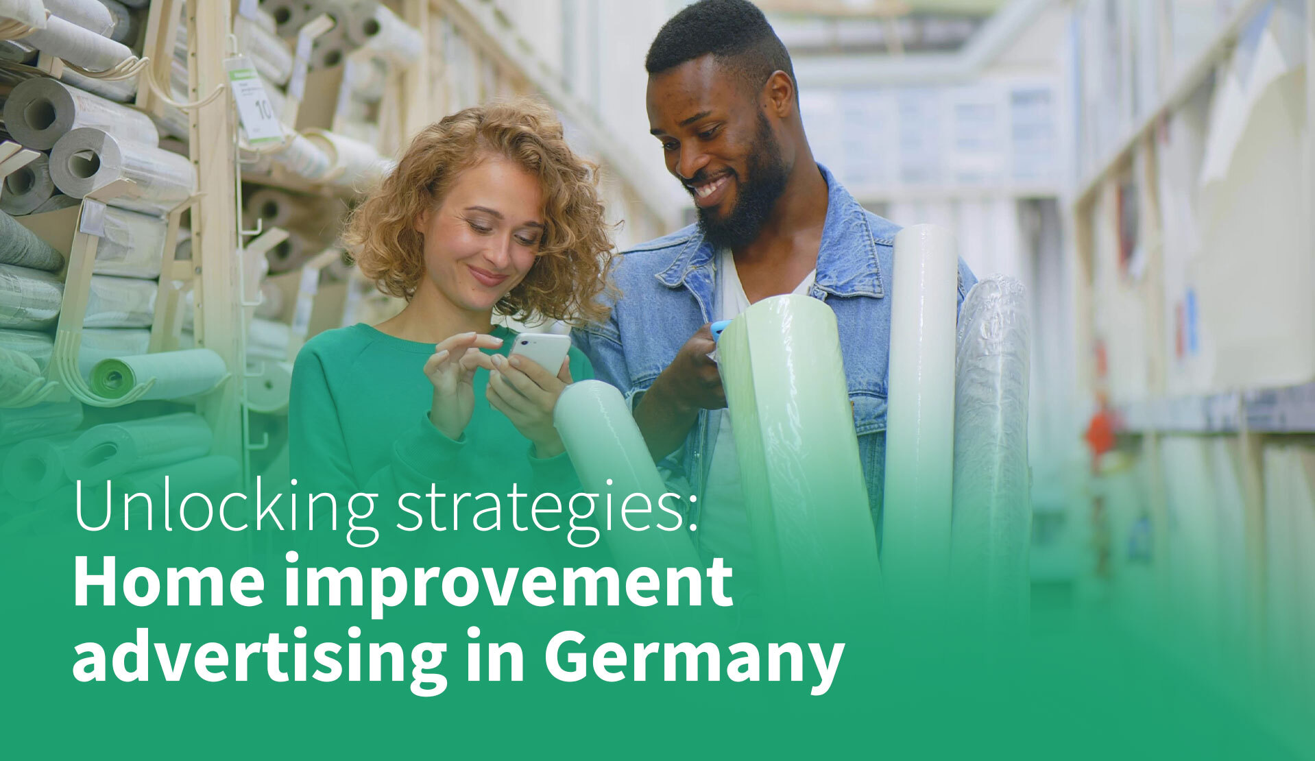 Unlocking Strategies: Home Improvement Advertising in Germany