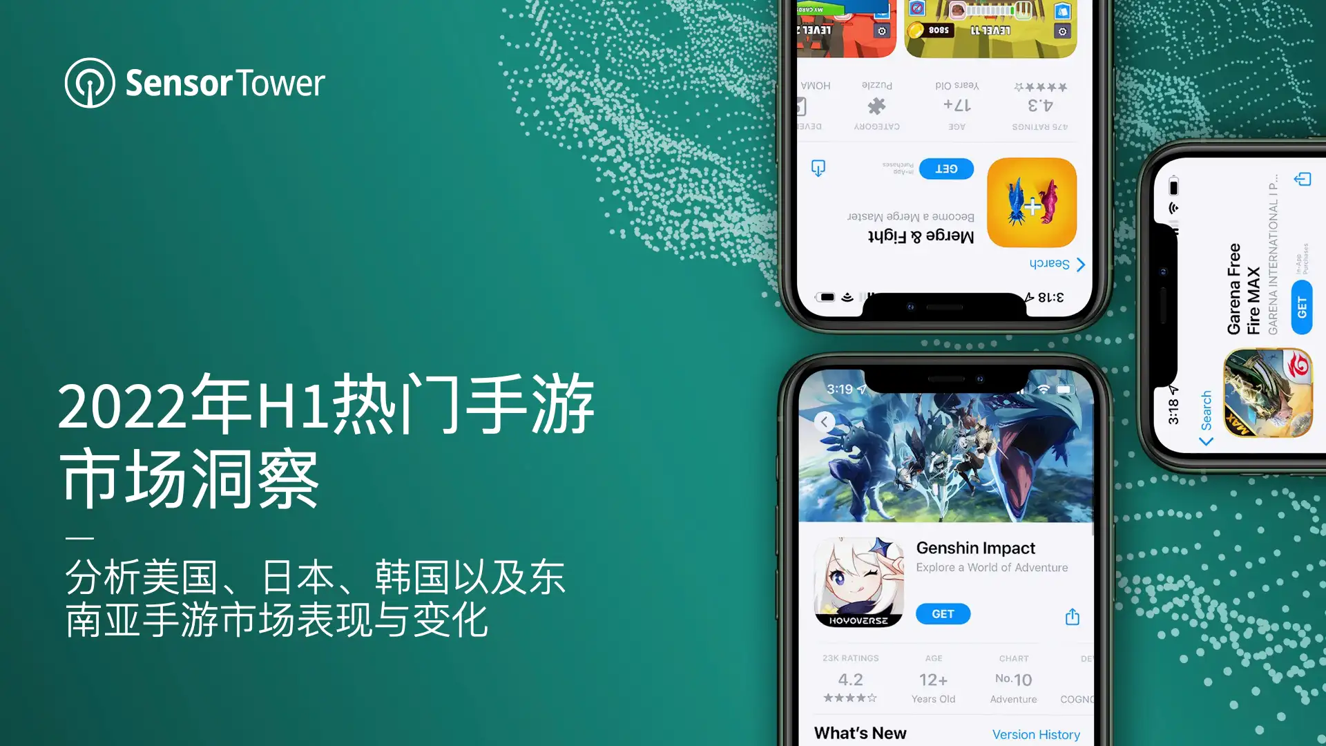 2022年H1热门手游市场洞察-Email