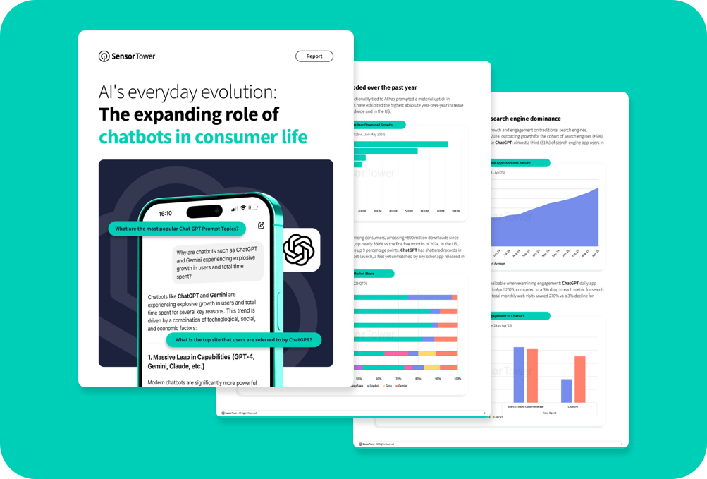 2025 Ai Everyday Evolution Chatbots Report - Interior Pages