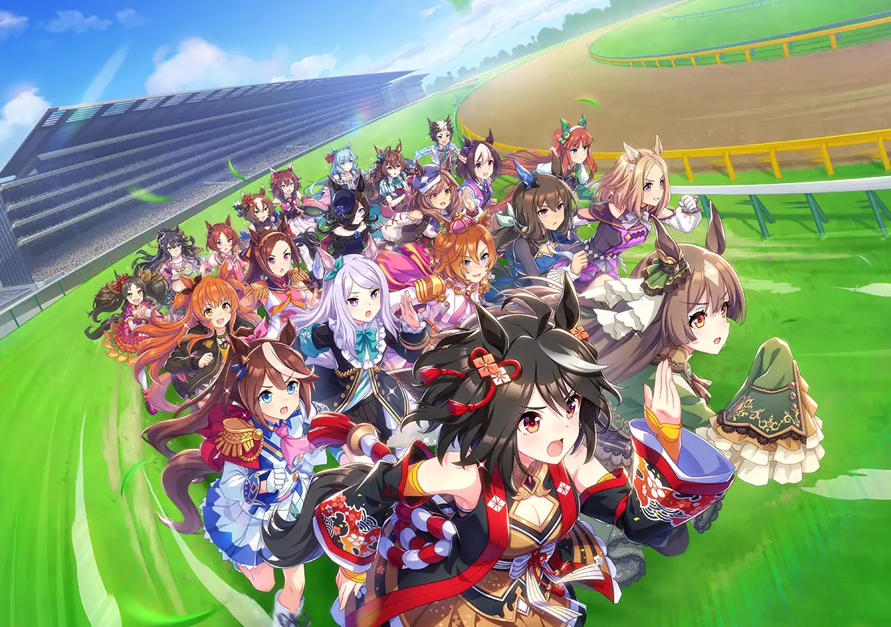 Uma Musume Pretty Derby