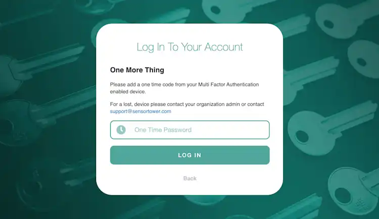 Better Protect your Data with Multi-Factor Authentication