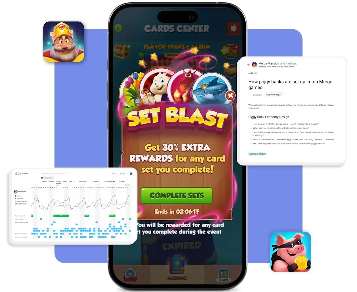 Sensor Tower | Live Ops Mobile Gaming Insights