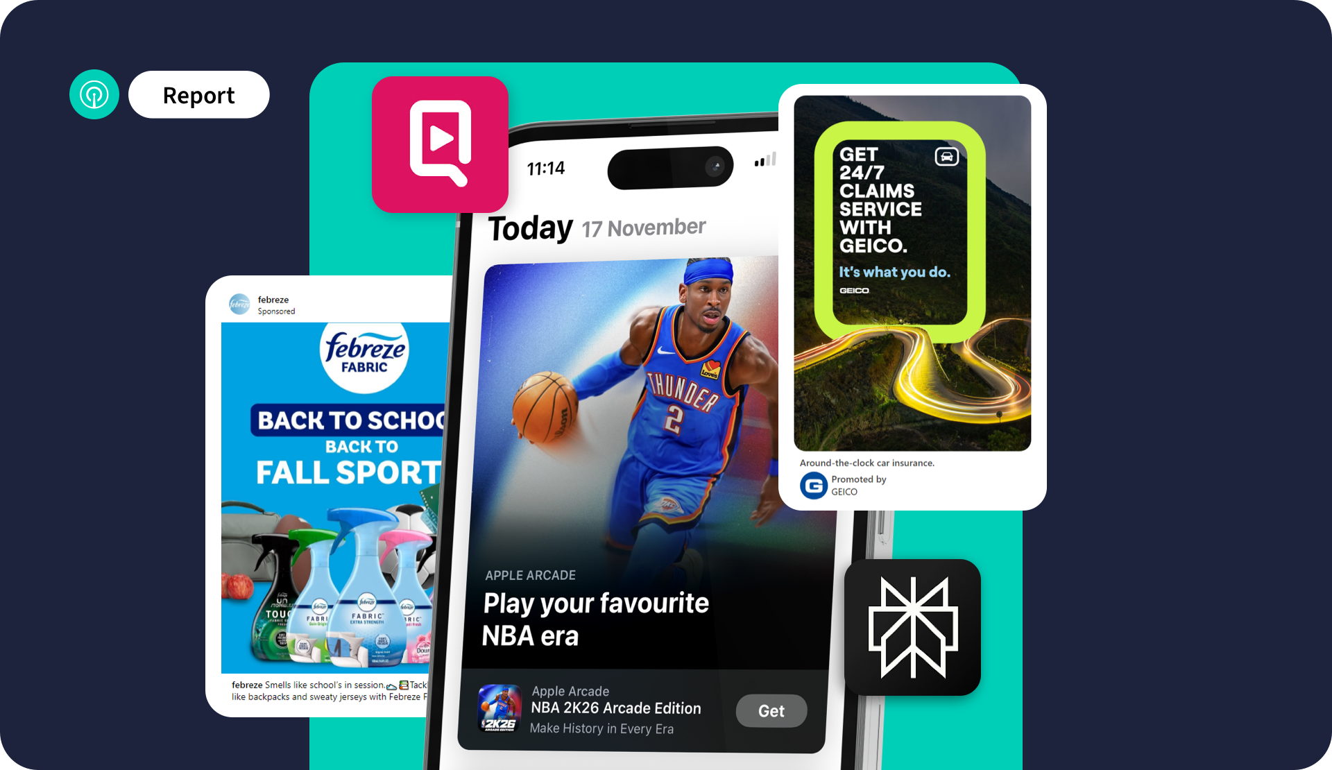 Q3 2025 Digital Market Index