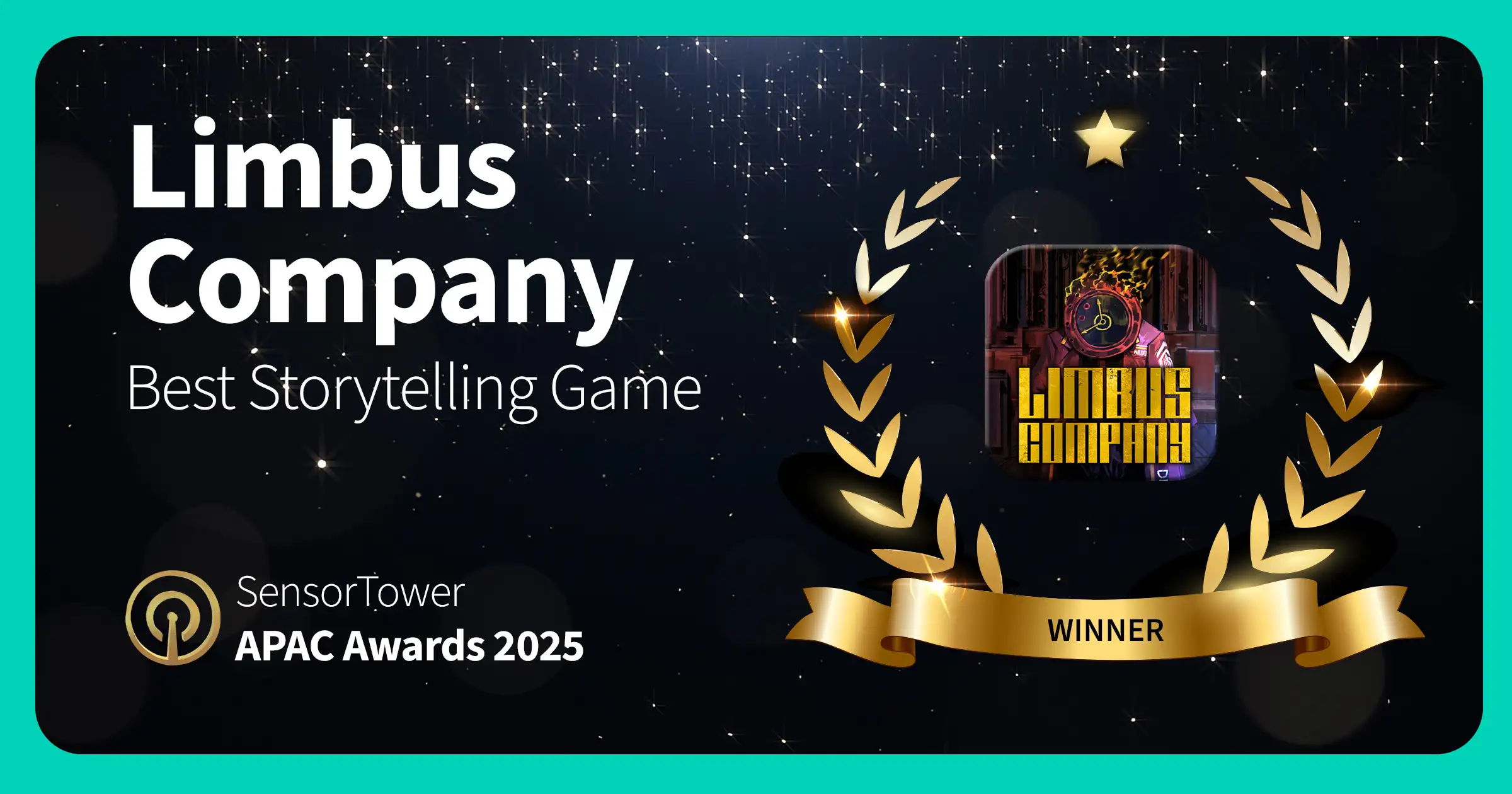 APAC Awards 2025 Limbus Company
